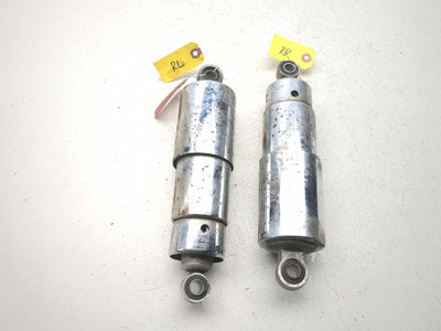 98-04 Suzuki VZ800 Marauder Rear Shock Suspensions Set Pair