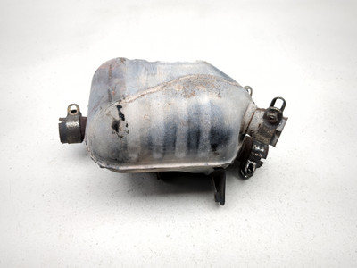 05-08 Kawasaki VN1600 Vulcan Nomad Exhaust Headers Chamber Collector