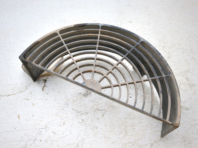 19 Kawasaki Mule Pro DXT KAF1000 Radiator Cooling Fan Shroud Guard Cover TRSH DW