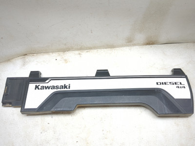 19 Kawasaki Mule Pro DXT KAF1000 Rear Left Cargo Bed Cover Panel 14093-0165