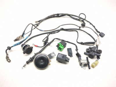 13-18 Honda CB500X  Relay Set Brake Switch Starter Air Valve Battery O2 Sensor