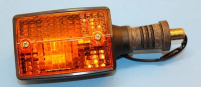 NOS OEM YAMAHA 1985 FZ750 FRONT FLASHER LITE ASY PART# 1AE-83310-70-00