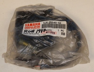 01' YAMAHA YZ426F CDI BOX #5JG-85540-50-00