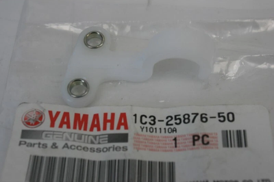 05-24 Yamaha YZ125 YZ250 YZ250F YZ450F WR250F WR450F OEM Rear Brake Hose 1C3-25876-50