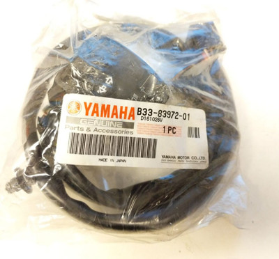 ビンテージU.S.Aサイン 2014-2022 Yamaha Bolt R-Spec C-Spec Right Hand Throttle Grip OEM