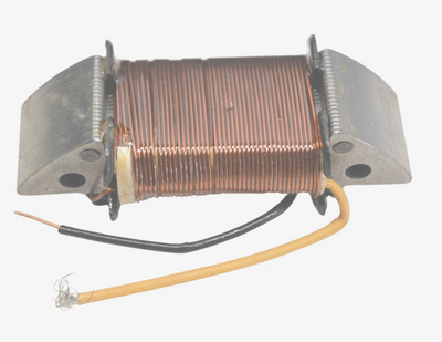 New OEM Yamaha 500-85513-20-00 Lighting Coil Assembly NOS 76 DT400