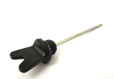 1989 Honda XR600R Frame Mounted Engine Oil Dipstick 15650-MN1-670