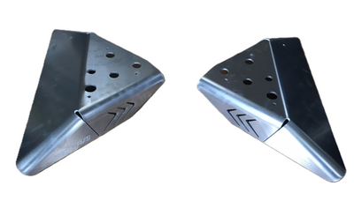 2013-2018 Can-Am Maverick 1000 Turbo Rear A-Arm Skid Plate Kit 715002516