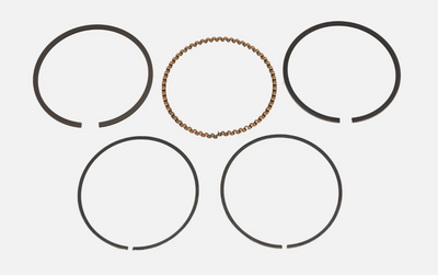 NOS Yamaha OEM Piston Ring Set 0.25 1978-1979 XS750 XS750S 2F3-11610-13