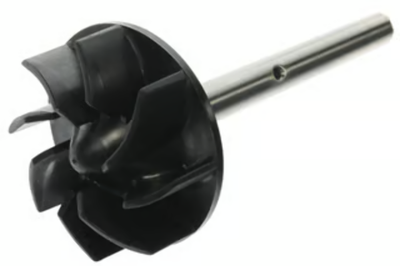 2006-2010 Yamaha FZ1 OEM Impeller Shaft Assembly 5VY-12450-11