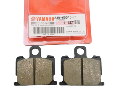 NOS Yamaha OEM Brake Pad Kit 1981-1983 XJ550 XJ750 1982 XV920 23W-W0045-02