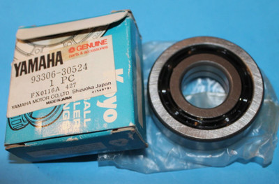 Yamaha OEM Bearing 93306-30524 FJR1300 Maxim Virago Royal Star