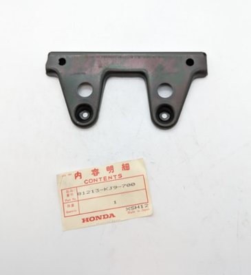 1984 Honda CH125 Elite OEM Rear Carrier Luggage Rack Cross Bar 81213-KJ9-700