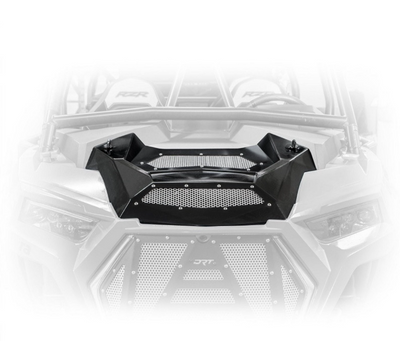 DRT High Impact ABS Vented Hood 2019-2023 RZR XP1000 / XP Turbo RZRXPHS1