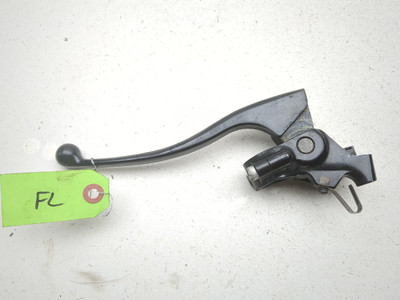 06 07 Kawasaki Ninja ZX10 ZX10R  Left Side Clutch Hand Lever Perch