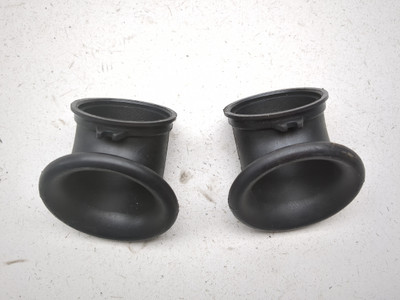 06 07 Kawasaki Ninja ZX10 ZX10R Air Intake Velocity Stacks A