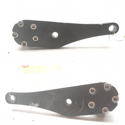 06 07 Kawasaki Ninja ZX10 ZX10R Engine Motor Frame Slider Brackets