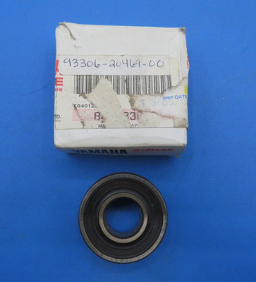 GENUINE OEM YAMAHA 93306-20469-00 SNOWMOBILE IDLER WHEEL BEARING