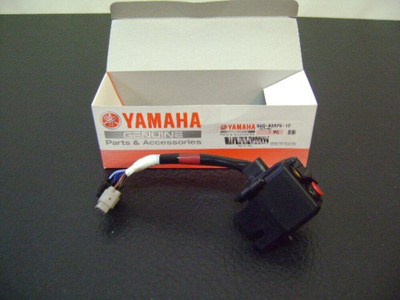 5UG-83976-10-00 4x4 Push Button Switch Yamaha 04-06 Rhino 660 OEM