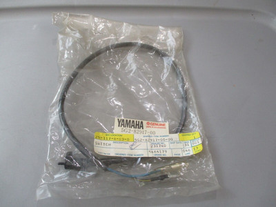 Yamaha NOS 5G2-82917-00 Switch 1981-1983 XJ750R Seca