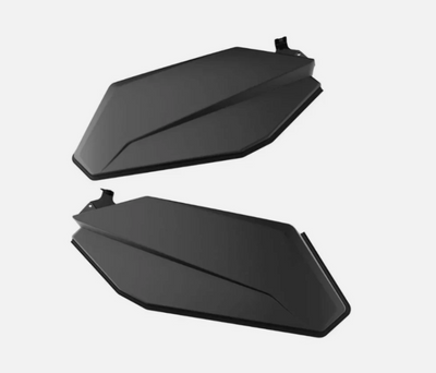 2017-2024 Can-Am LH Left Rear Lower Door Panel Maverick X3 715003751