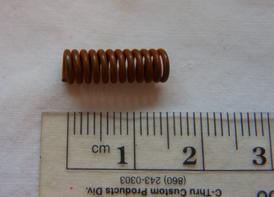 HONDA C50 C65 C100 ST70 Z50M CZ100 Clutch Spring 22411-001-010 NOS OEM