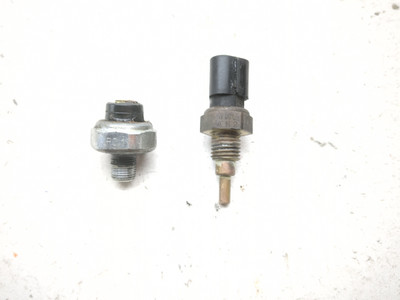 05 06 Kawasaki ZX6 ZX 636 Temperature Sensor