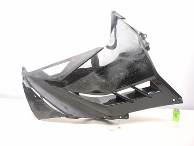 13-17 Kawasaki Ninja 300 EX300 Right Mid Fairing Cover Panel 55028-0417