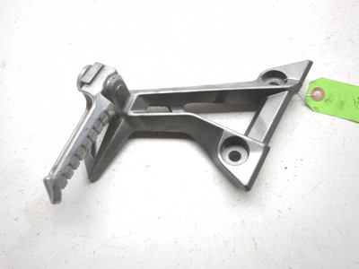13-17 Kawasaki Ninja 300 EX300 Rear Left Passenger Foot Peg 35063-0841