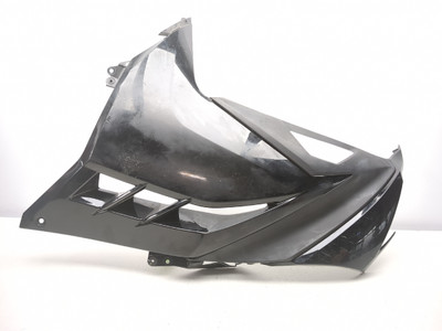 13-17 Kawasaki Ninja 300 EX300 Left Mid Fairing Cover Panel 55028-0475