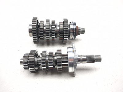 22-25 Yamaha YZF-R7 YZF R7 Engine Motor Transmission Gears