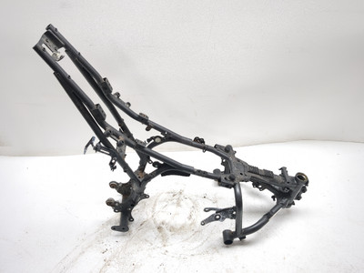 22-25 Yamaha YZF-R7 YZF R7 Main Frame Chassis COD STRAIGHT