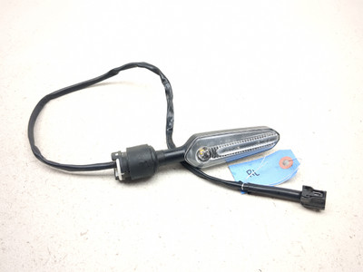 22-25 Yamaha YZF-R7 YZF R7 Rear Left Turn Signal Flasher Indicator Light