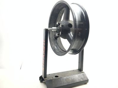 03-09 Suzuki SV 650 SV650 Rear Wheel Rim STRAIGHT 17x4.50