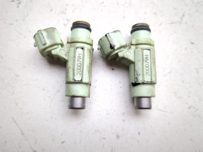03-09 Suzuki SV 650 SV650 Gas Fuel Injectors 200079H