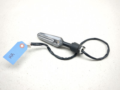 22-25 Yamaha YZF-R7 YZF R7 Rear Right Turn Signal Flasher Indicator Light