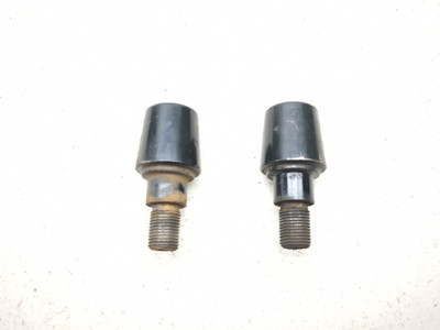 09-14 Yamaha FZ6R Handle Bar Ends Barends