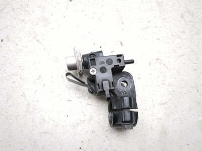 09-14 Yamaha FZ6R Left Side Clutch Hand Lever Perch