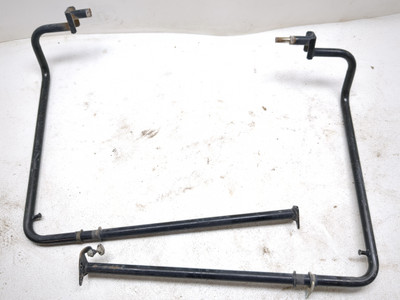 15-25 Kubota RTV X1140 Seat Mount Bracket Holders Set