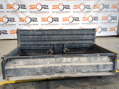 15-25 Kubota RTV X1140 Rear Trunk Cargo Bed Box Assembly