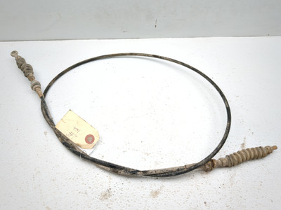 15-25 Kubota RTV X1140 Diff Differential Lock 2WD 4WD Cable Line