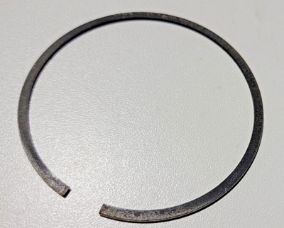 1976 Yamaha YZ175 OEM 0.25 Oversize Piston Ring 1L8-11611-10