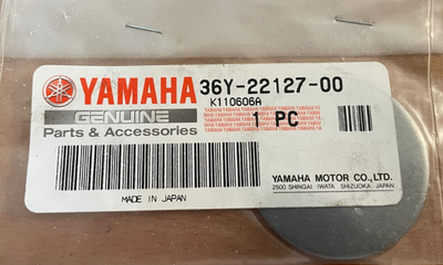NEW 1984 YAMAHA FJ1100 OEM SHIM 36Y-22127-00
