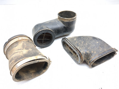 18-23 Massimo Buck 450 Air Hose Ducts Set