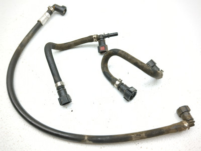 18-23 Massimo Buck 450 Petrol Gas Fuel Line Hoses