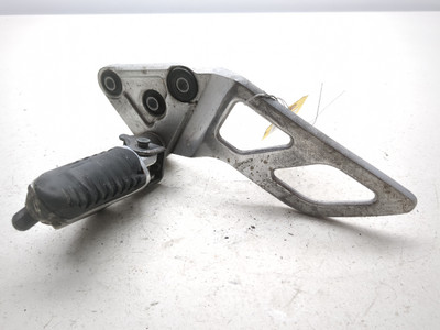 07-09 Suzuki GSF1250S Bandit Front Left Driver Foot Peg