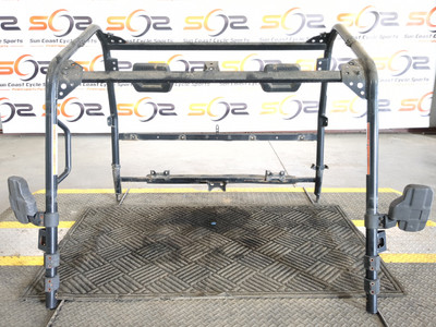 18-23 Massimo Buck 450 Roof Roll Cage Support ROPS Frame