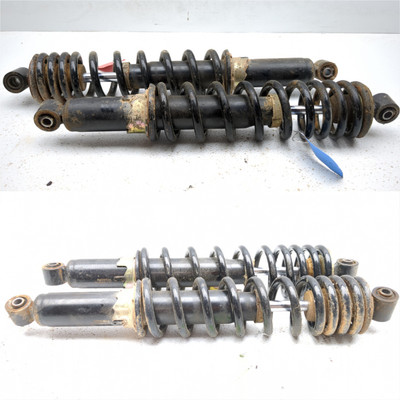 18-23 Massimo Buck 450 Front Rear Suspension Shock Struts Set