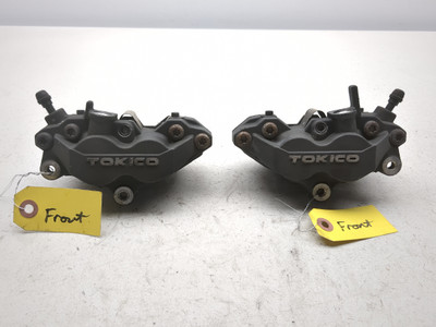 07-09 Suzuki GSF1250S Bandit Front Brake Calipers