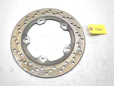 07-09 Suzuki GSF1250S Bandit Rear Disc Brake Rotor